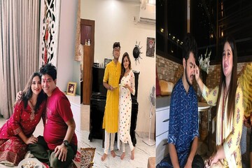 উৎসবমুখর টলিউড, ভাইফোঁটায় শামিল শুভশ্রী-পাওলি-অঙ্কুশ-জীতু, দেখুন ছবি