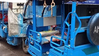 কালী পুজো মিটলেই বর্ধমানে টোটো চলাচলে শৃঙ্খলা ফেরাতে উদ্যোগী হবে প্রশাসন