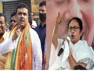 আজ মমতার বিধানসভা কেন্দ্রে বিজয়া সম্মিলনীকে ‘কর্পোরেট সম্মিলনী’ বলে কটাক্ষ শুভেন্দুর  