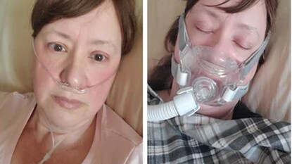 ঈশ্বরের সঙ্গে দেখা হয়েছে! দাবি কোমা থেকে ফেরা নার্সের; সম্পর্কও এখন আগের চেয়ে মজবুত (facebook.com/penny.wittbrodt) ঈশ্বরের সঙ্গে দেখা হয়েছে! দাবি কোমা থেকে ফেরা নার্সের; সম্পর্কও এখন আগের চেয়ে মজবুত (facebook.com/penny.wittbrodt)