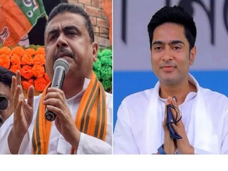 আজ অভিষেক বন্দ্যোপাধ্যায়ের কেন্দ্রে শুভেন্দু অধিকারীর হাত ধরে কালীপুজোর উদ্বোধন 