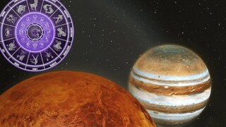 একসঙ্গে তুলা রাশিতে গোচর করবে চারটি প্রধান গ্রহ; ভাগ্যে পড়তে চলেছে ব্যাপক প্রভাব, সতর্ক থাকুন! একসঙ্গে তুলা রাশিতে গোচর করবে চারটি প্রধান গ্রহ; ভাগ্যে পড়তে চলেছে ব্যাপক প্রভাব, সতর্ক থাকুন!