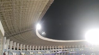 ঠিক এভাবেই ১০ মিনিট বন্ধ ছিল ফ্লাড লাইট ঠিক এভাবেই ১০ মিনিট বন্ধ ছিল ফ্লাড লাইট