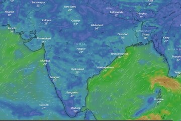 কবে, কখন, কোথায় সাইক্লোন সিত্রাং, রইল ঘূর্ণিঝড়ের পুরো গতির আপডেট কবে, কখন, কোথায় সাইক্লোন সিত্রাং, রইল ঘূর্ণিঝড়ের পুরো গতির আপডেট