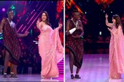 মাধুরীর সঙ্গে 'চন্নে কে খেত মে' তানজানিয়ার কিলি পলের নাচ! হু হু করে ভাইরাল ভিডিও