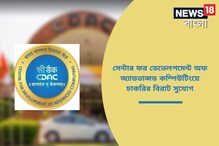 সেন্টার ফর ডেভেলপমেন্ট অফ অ্যাডভান্সড কম্পিউটিংয়ে কাজের সুযোগ, জানুন বিশদে সেন্টার ফর ডেভেলপমেন্ট অফ অ্যাডভান্সড কম্পিউটিংয়ে কাজের সুযোগ, জানুন বিশদে