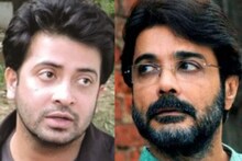 প্রসেনজিৎ ৪টি বিয়ে করেছেন, সেসব নিয়ে টুঁ শব্দ নেই, আমার দু'টি মাত্র বিয়ে: শাকিব