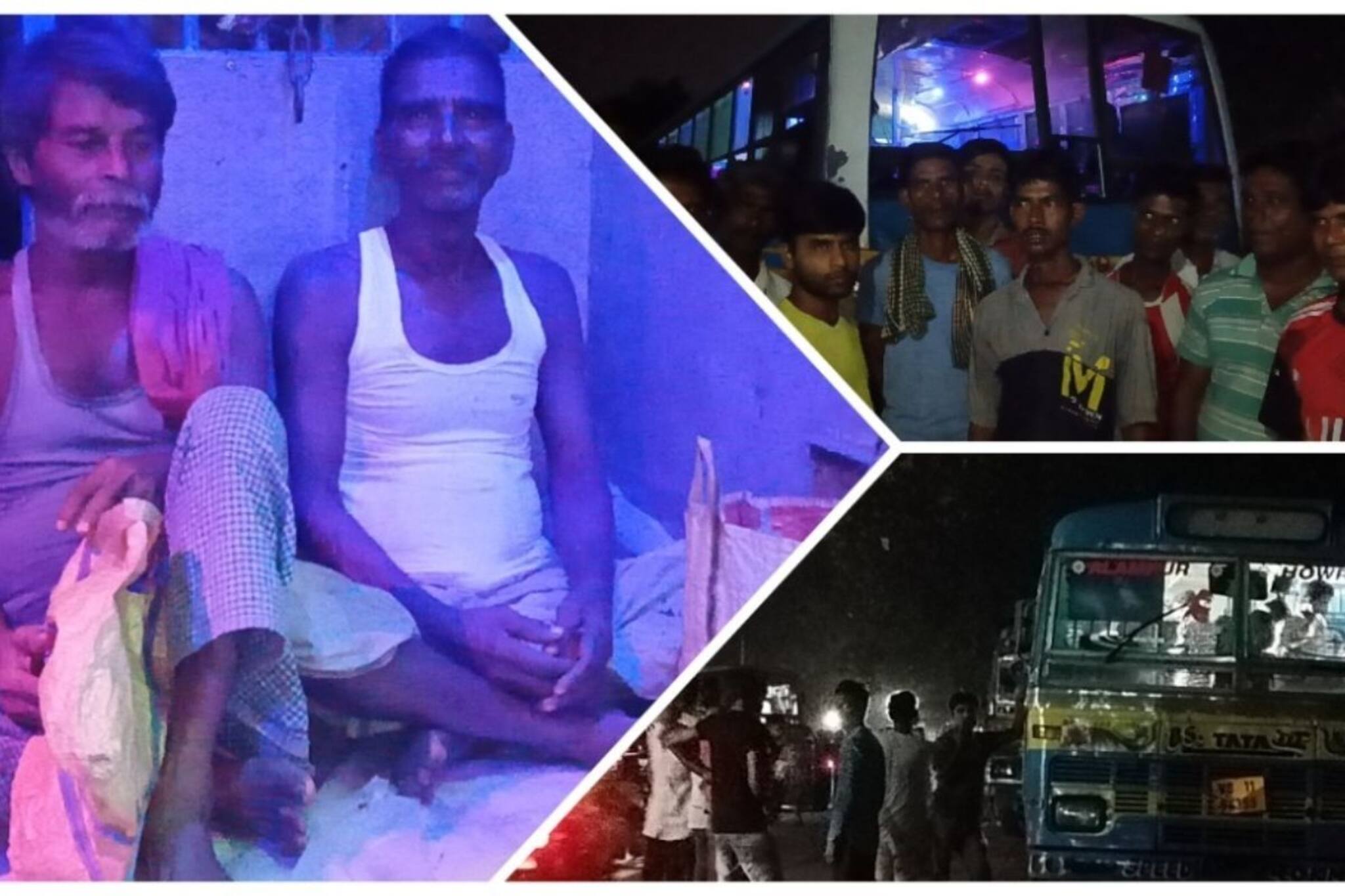 Howrah News: সন্ধে হতেই হাজির হয় গোটা দশেক বাস, তারপরেই গ্রাম পুরুষশূন্য!  কারণ জানলে অবাক হবেন