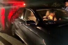 গাড়ি দুর্ঘটনার কবলে খোদ রাজ্যের পরিবহণ মন্ত্রী, আটক লরিচালক, শুরু তদন্ত