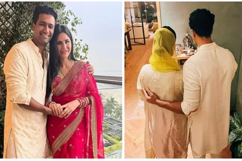 বিয়ের পর প্রথম দীপাবলি ভিকি কৌশল এবং ক্যাটরিনা কাইফের। কেমন কাটালেন এই তারকা জুটি?