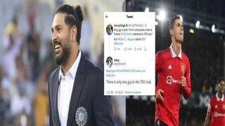 বোকা বোকা ট্যুইট, যুবরাজকে ধুয়ে দিলেন নেট নাগরিকরা