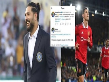 বোকা বোকা ট্যুইট, যুবরাজকে ধুয়ে দিলেন নেট নাগরিকরা