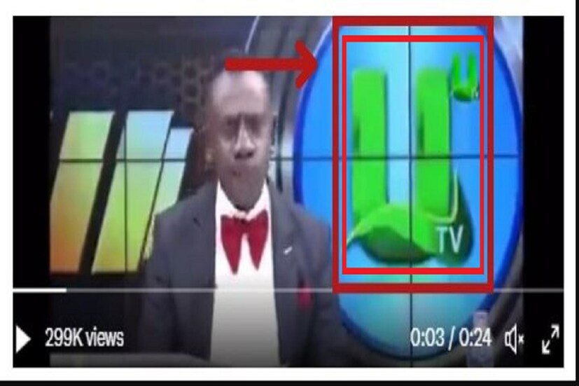 টি টোয়েন্টি বিশ্বকাপে পাকিস্তান জিম্বাবোয়ের কাছে এক রানে হেরে যায়৷ এটা সত্যি তবে ওই সংবাদ পাঠকের এই খবরটি পড়তে গিয়ে হেসে ফেলার বিষয়ে অনেক ভুলভ্রান্তি রয়েছে৷ প্রথমত সংবাদ পাঠকের পিছনে যে চ্যানেল লোগোটি দেখা যাচ্ছে সেটা UTV - যা একটি ঘানার একটি ব্রডকাস্টিং চ্যানেল৷ এই ভিডিওটির সূত্র ধরে গুগলের সহায়তা নিলে ২০২১, ২০২০-র একাধিক ভিডিও ক্লিপ রয়েছে যাতে এই কি ফ্রেম দিয়ে ভাইরাল ভিডিওটির অনেক লিঙ্ক পাওয়া গেছে৷ Photo - Collected 