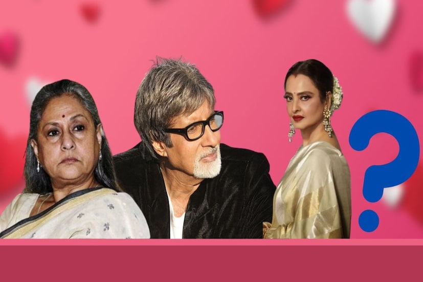চন্দা নামে এক মরাঠি মেয়েকে মন দিয়েছিলেন অভিনেতা। এক থিয়েটারে আলাপ দুজনের। সে সময়ে কলকাতার কোম্পানিতে চাকরি করতেন অমিতাভ। ওই একই কোম্পানিতে চাকরি করতেন মেয়েটিও। শোনা যায়, তিন বছর ধরে সম্পর্কে ছিলেন তাঁরা। বিয়েও করতে চেয়েছিলেন অমিতাভ। কিন্তু ততদূর আর এগোয়নি সম্পর্কটা।