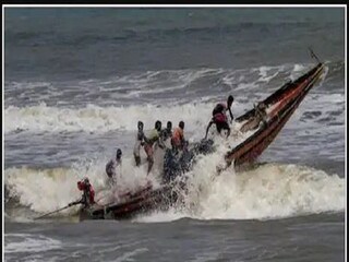 KMC held a meeting just to combat the effect of cyclone in bay of bengal