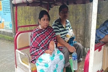 হাত দিয়ে ধরে রাখতে চেয়েছিলেন শিশুটিকে, পারেননি! ভেসে গিয়েছে ছোট্ট প্রাণ... হাত দিয়ে ধরে রাখতে চেয়েছিলেন শিশুটিকে, পারেননি! ভেসে গিয়েছে ছোট্ট প্রাণ...