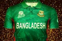 বাংলাদেশের বিশ্বকাপ জার্সিতে জামদানি শাড়ির নকশা! সঙ্গে বাঘ, সুন্দরবন
