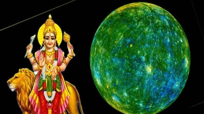 সম্পদ ও বুদ্ধিমত্তার অধিপতি বুধের গোচর সামনেই; এই তিন রাশির বদলাবে জীবন সম্পদ ও বুদ্ধিমত্তার অধিপতি বুধের গোচর সামনেই; এই তিন রাশির বদলাবে জীবন