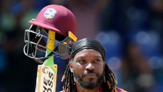 বর্ধমানে আসছেন ক্রিস গেইল। 