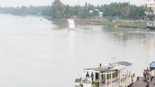 ড্রোনের মাধ্যমেও নদীতে নজরদারি 