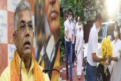 দিলীপ ঘোষের হুঁশিয়ারি