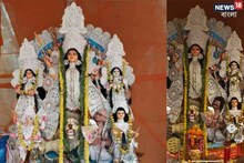 অসুরের মুখ যেন মহাত্মা গান্ধি ! তুমুল বিতর্কের পর বদলানো হল মূর্তির মুখ