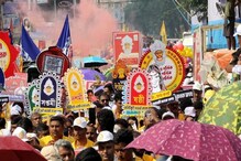 বাংলার রেকর্ড, পুজোয় ব্যবসার পরিমাণ প্রায় ৫০ হাজার কোটি! বিরাট সাফল্য বাংলার রেকর্ড, পুজোয় ব্যবসার পরিমাণ প্রায় ৫০ হাজার কোটি! বিরাট সাফল্য