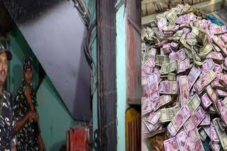 ফের বিপুল টাকা উদ্ধার কলকাতায়