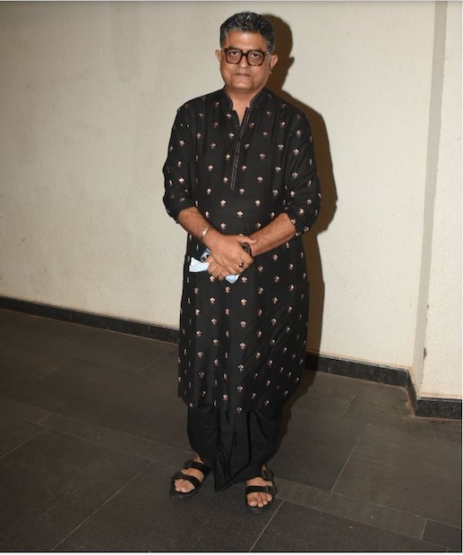 আয়ুষ্মান খুরানা আর তাহিরা কাশ্যপের দিওয়ালি পার্টিতে গজরাজ রাও
