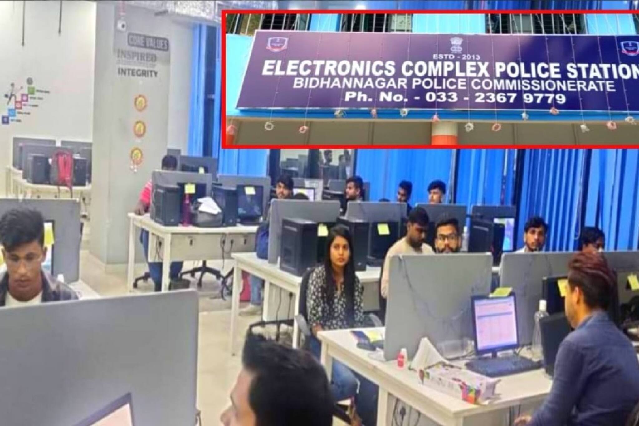 পরিচয় পত্র থেকে অশ্লীল ছবি বানিয়ে ব্ল্যাকমেল! শহরে ভুয়ো কল সেন্টারের হদিশ