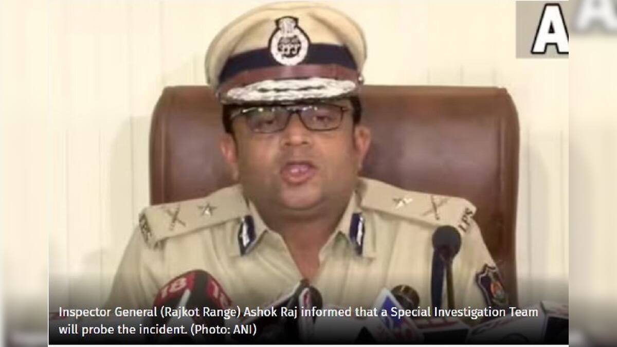 মোরবি ব্রিজ বিপর্যয়ে ৯ জনকে গ্রেফতার করল গুজরাত ATS