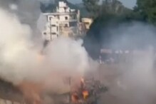 বাজি বাজারে বিধ্বংসী আগুন, মৃত ২! পুড়ে ছাই একাধিক দোকান, দেখুন... বাজি বাজারে বিধ্বংসী আগুন, মৃত ২! পুড়ে ছাই একাধিক দোকান, দেখুন...