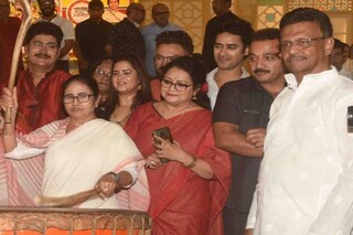 কলকাতা সাফল্যের কথা ফিরহাদের মুখে