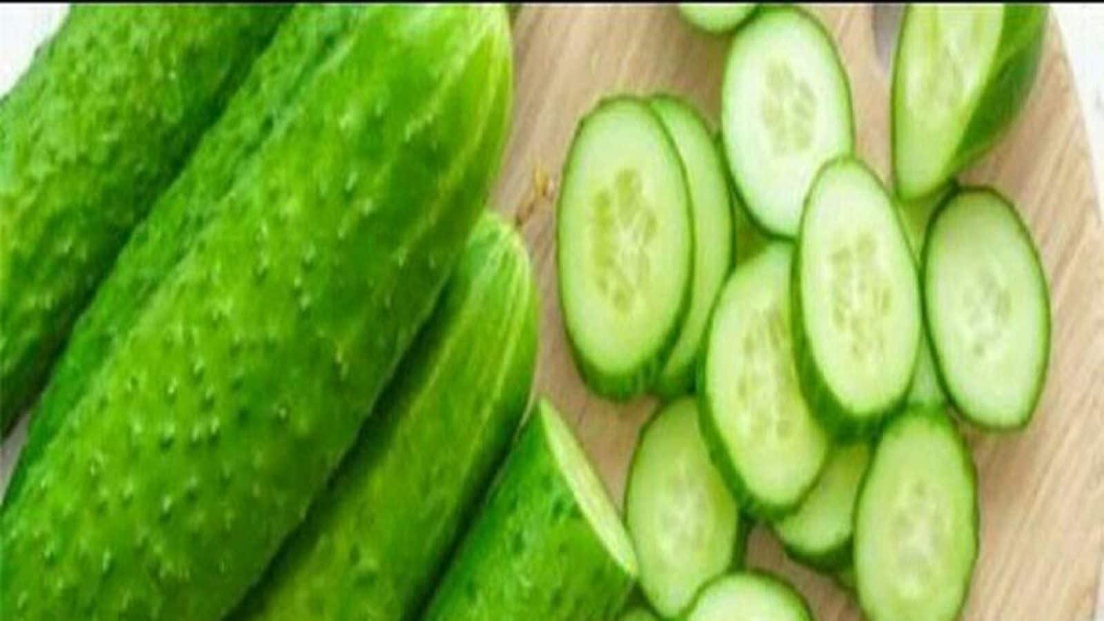 Cucumber, Cucumber Side Effects, Right Time To Eat Cucumber, Wrong Time