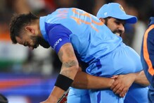 '১৫ বছর ধরে ও সবার প্রত্যাশার চাপ নিচ্ছে...!' কোহলিকে নিয়ে বিরাট কথা রোহিতের '১৫ বছর ধরে ও সবার প্রত্যাশার চাপ নিচ্ছে...!' কোহলিকে নিয়ে বিরাট কথা রোহিতের