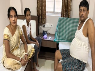 পুজো দেখতে এসে আচমকা বিপদ! 