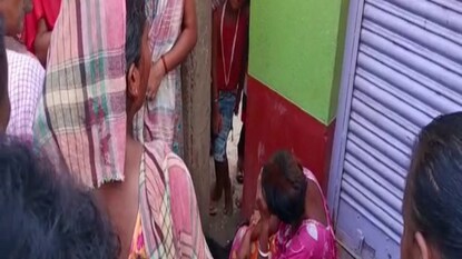 'বিবাহ বর্হিভূত সম্পর্কের' জের 'বিবাহ বর্হিভূত সম্পর্কের' জের