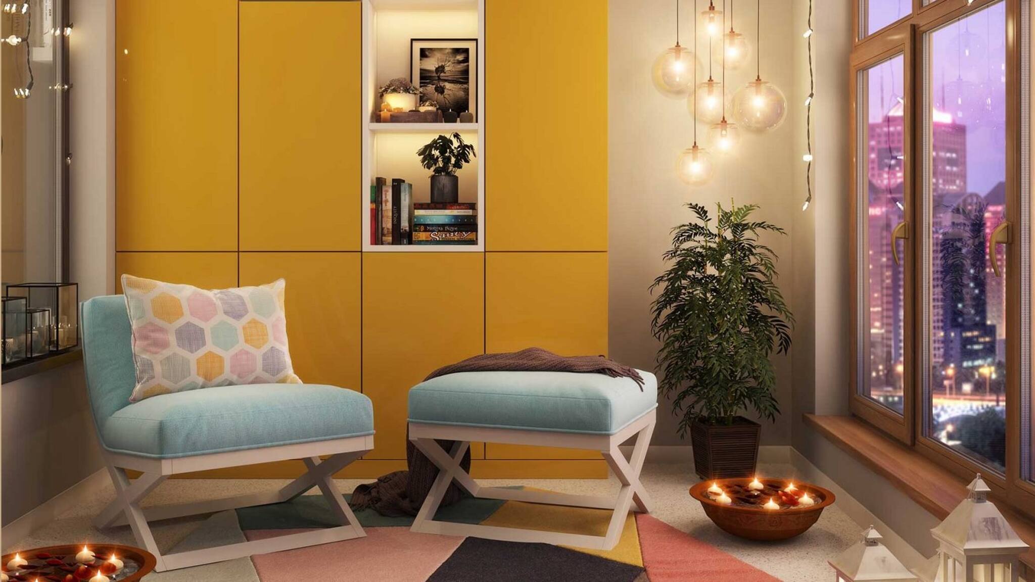 দীপাবলিতে ঘর সাজান রকমারি আলো দিয়ে, লিস্টে রাখুন স্মার্ট লাইট