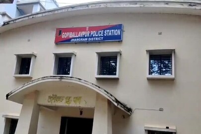 গোপীবল্লভপুরে মারাত্মক ঘটনা