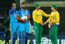 ভারত বনাম দক্ষিণ আফ্রিকা দ্বিতীয় ওডিআই-এর সম্ভাব্য় একাদশ