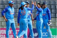 ৬ ওভারেই শেষ খেলা, থাইল্য়ান্ডকে হারিয়ে মহিলা এশিয়া কাপের সেমিতে ভারত ৬ ওভারেই শেষ খেলা, থাইল্য়ান্ডকে হারিয়ে মহিলা এশিয়া কাপের সেমিতে ভারত