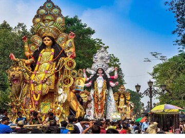আগামী বছর জগদ্ধাত্রী পুজোর দশমী ও একাদশীতে চন্দননগর আর অন্ধকার হবে না
