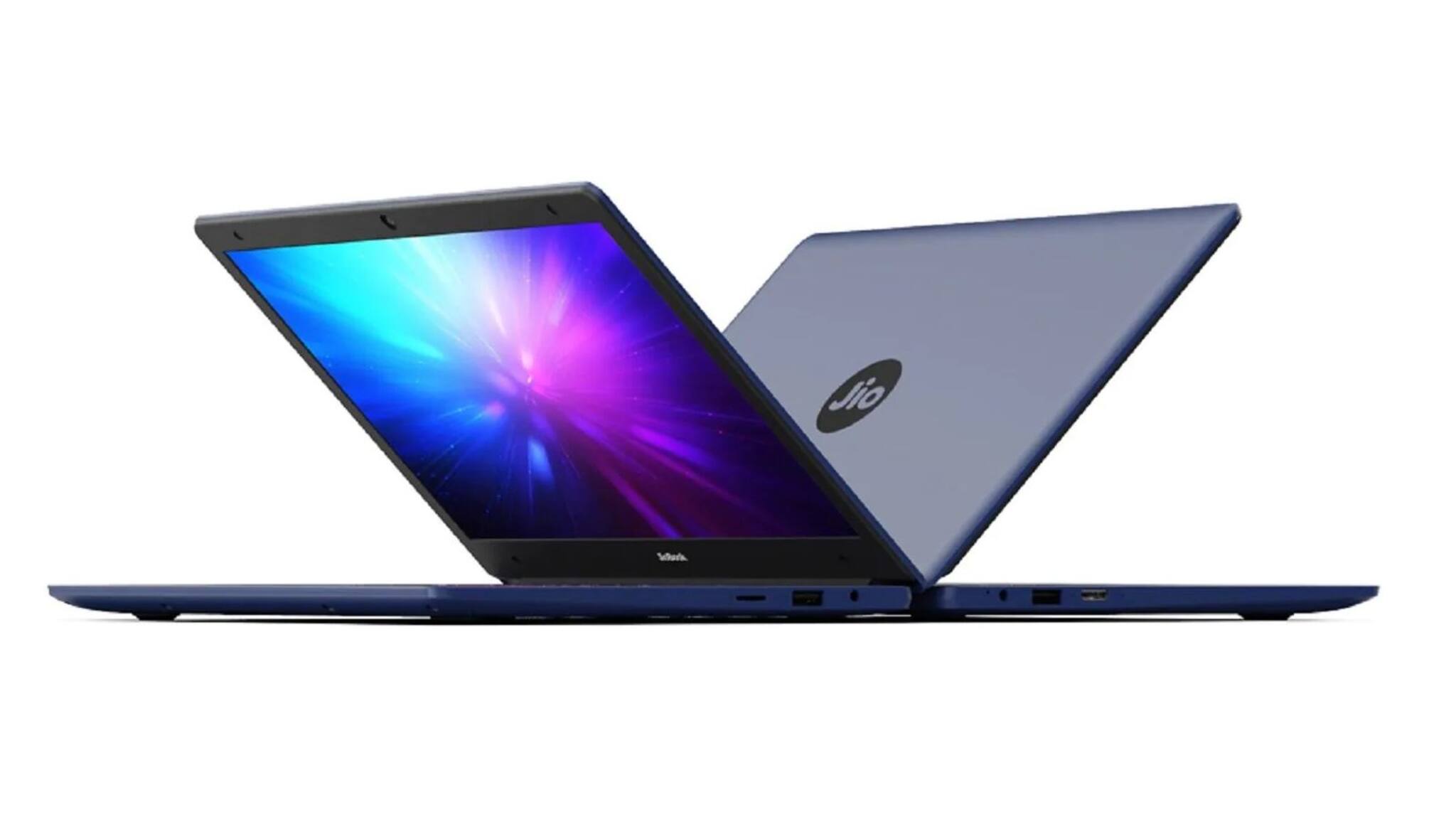 স্মার্টফোনের দামে Jio ল্যাপটপ, নিন রিলায়েন্স JioBook-এর সমস্ত খুঁটিনাটি