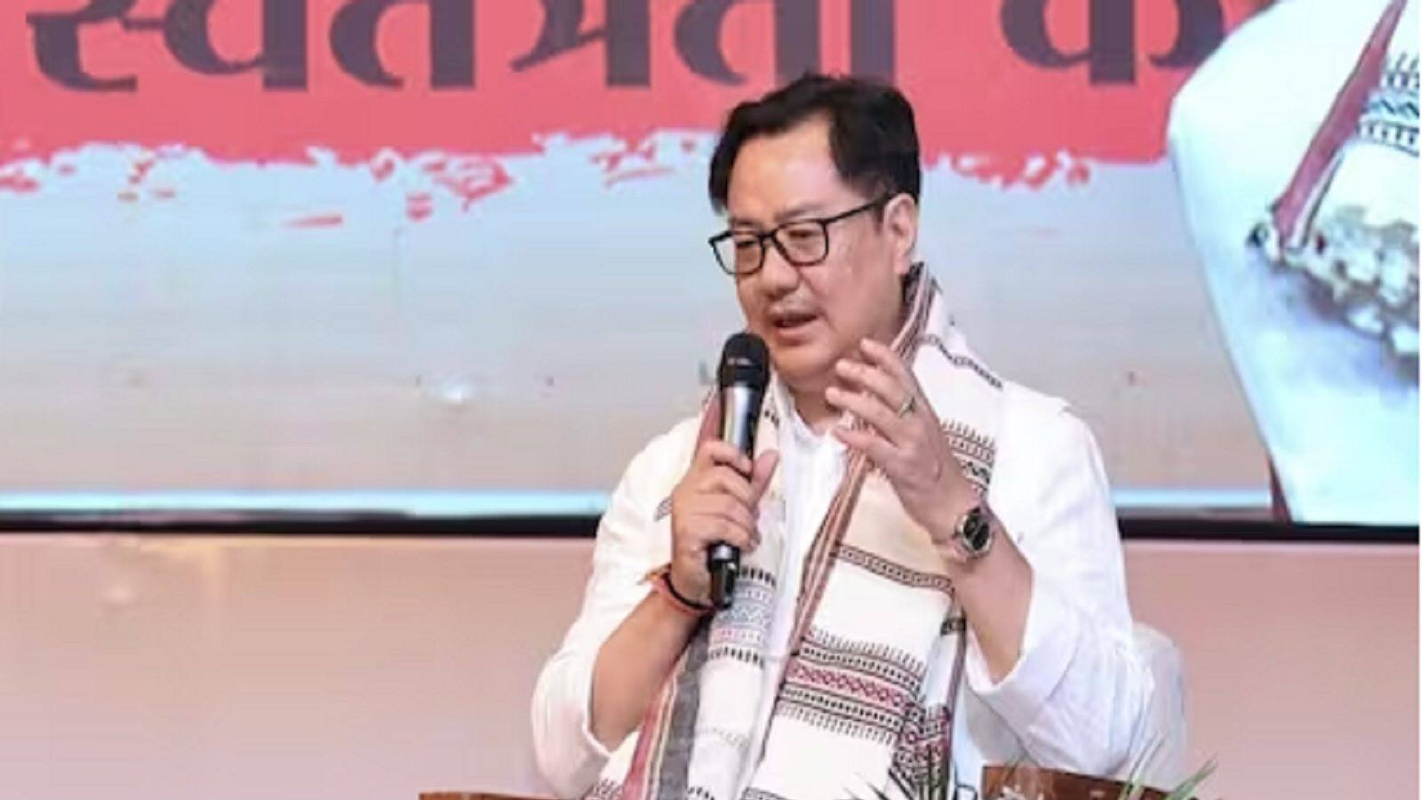 কিরেন রিজিজুর কলমে কাশ্মীরে নেহরুর পাঁচটি ভুলের ৭৫ তম বার্ষিকী