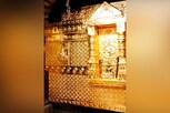 চোখ ধাঁধানো ঝলকানি, সোনার পাতে মুড়ে দেওয়া হল কেদারনাথ মন্দিরের দেওয়াল