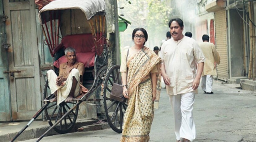 ৫৩তম গোয়া আন্তর্জাতিক চলচ্চিত্র উৎসবের ফিচার বিভাগের মধ্যে ১২জন জুরির বেছে নেওয়া ২০টি ফিচার ছবির মধ্যে জায়গা করে নিয়েছে মহাশ্বেতা দেবীর জীবনীচিত্র 'মহানন্দা'। মহাশ্বেতা দেবীর চরিত্রে অভিনয় করেছিলেন গার্গী রায়চৌধুরী।