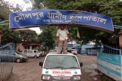মালদহের সেই চিত্র