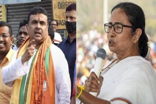 মমতাকে বেনজির আক্রমণ
