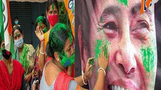 ফের লক্ষ্য মহিলা ভোট 