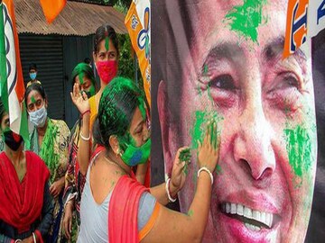 ফের লক্ষ্য মহিলা ভোট 